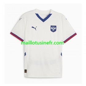 Maillot de Foot Serbie Extérieur 2024-25